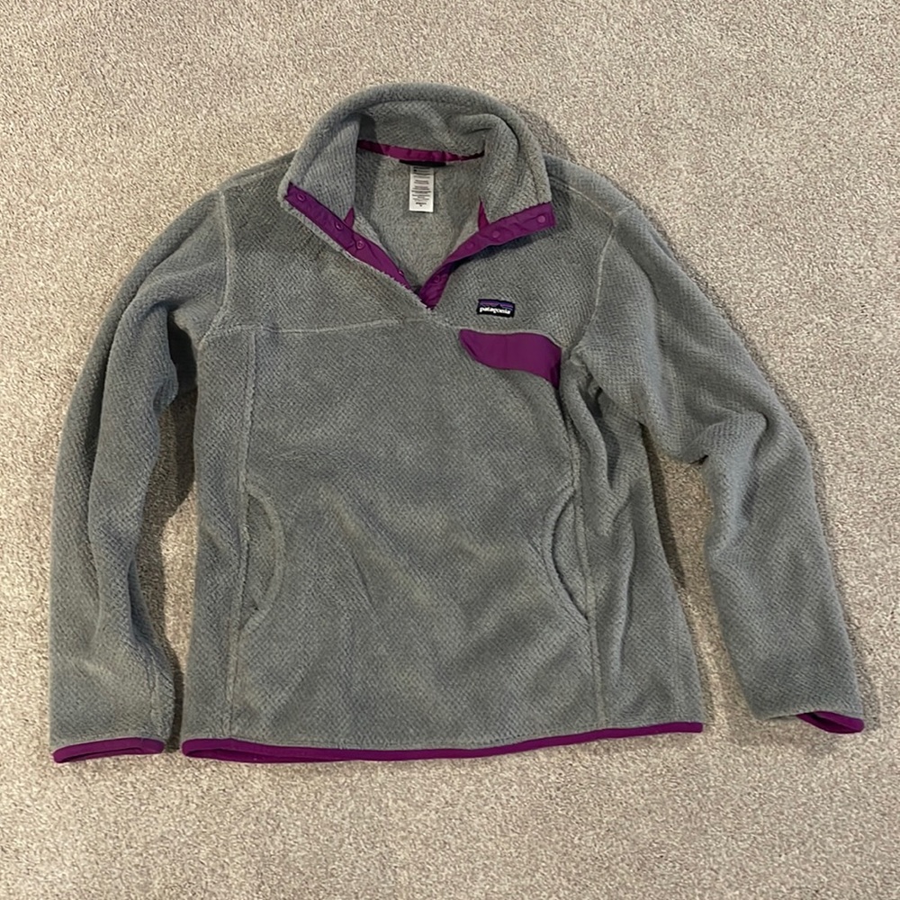 Patagonia sweater